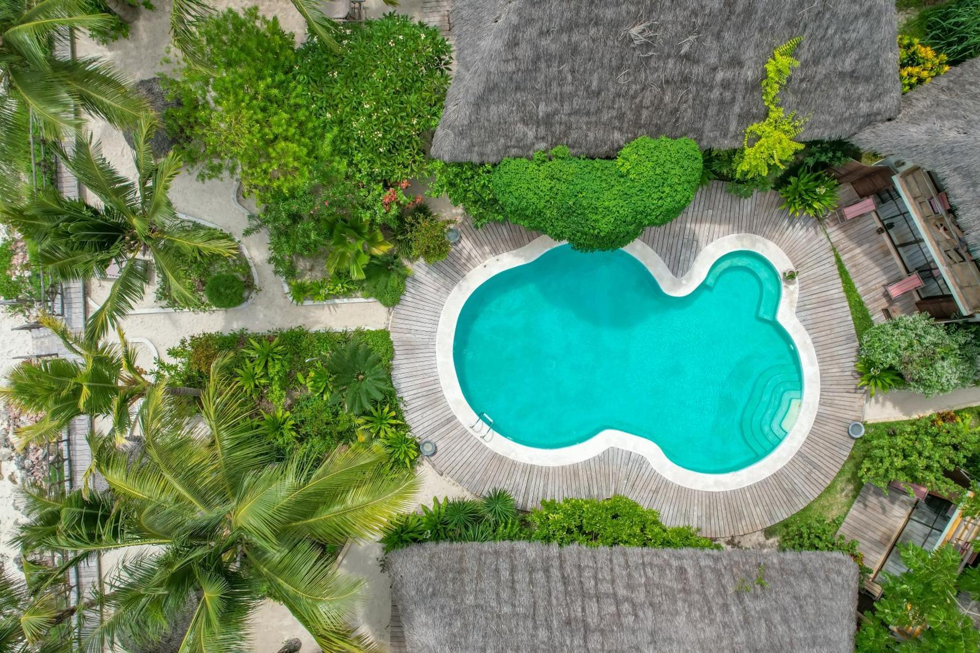 Jambiani Villas Εξωτερικό φωτογραφία