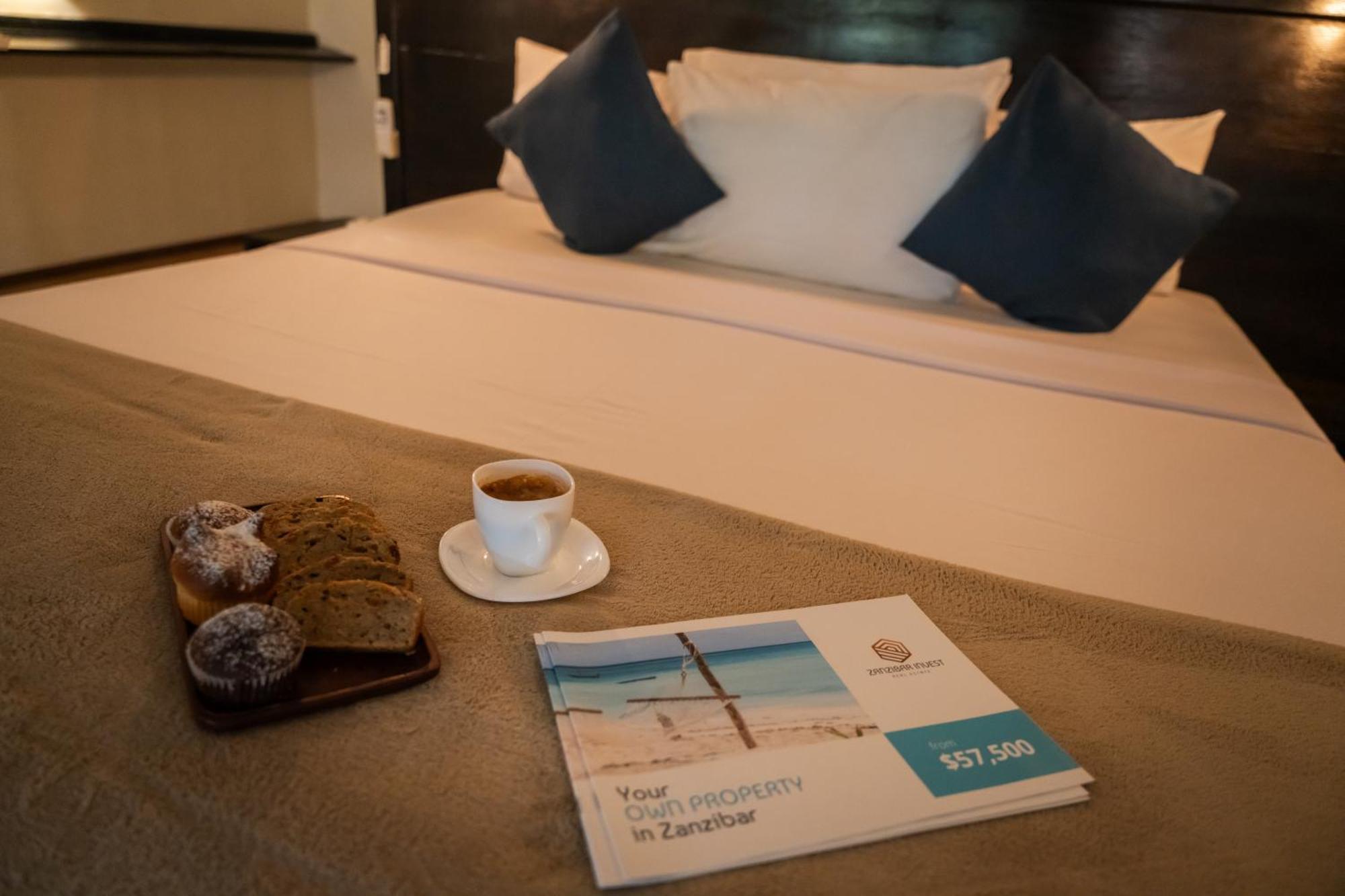 Jambiani Villas Εξωτερικό φωτογραφία