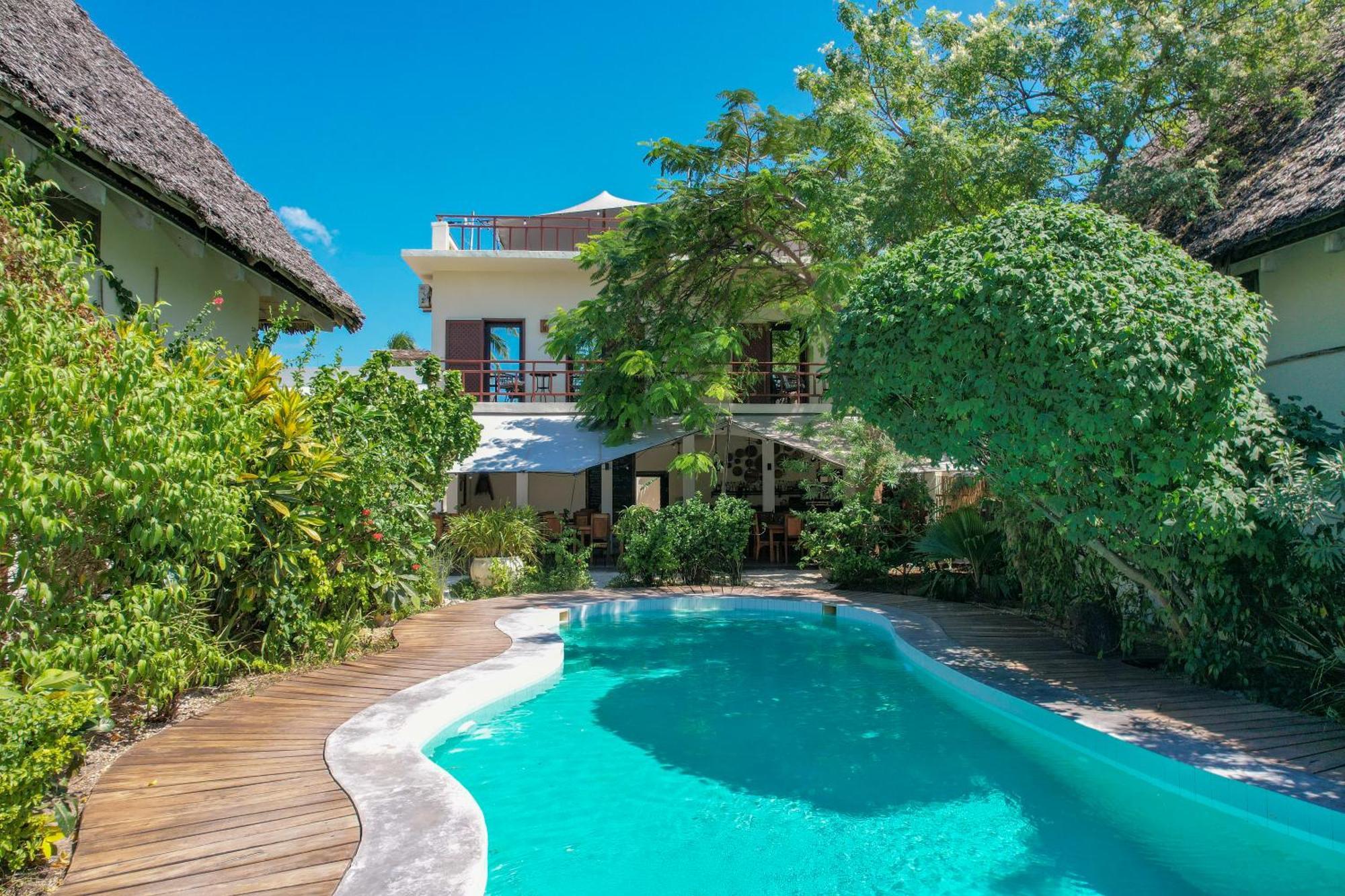 Jambiani Villas Εξωτερικό φωτογραφία