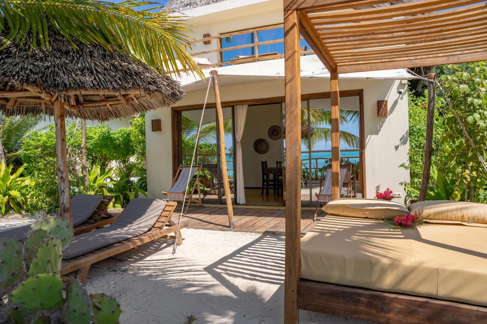 Jambiani Villas Εξωτερικό φωτογραφία
