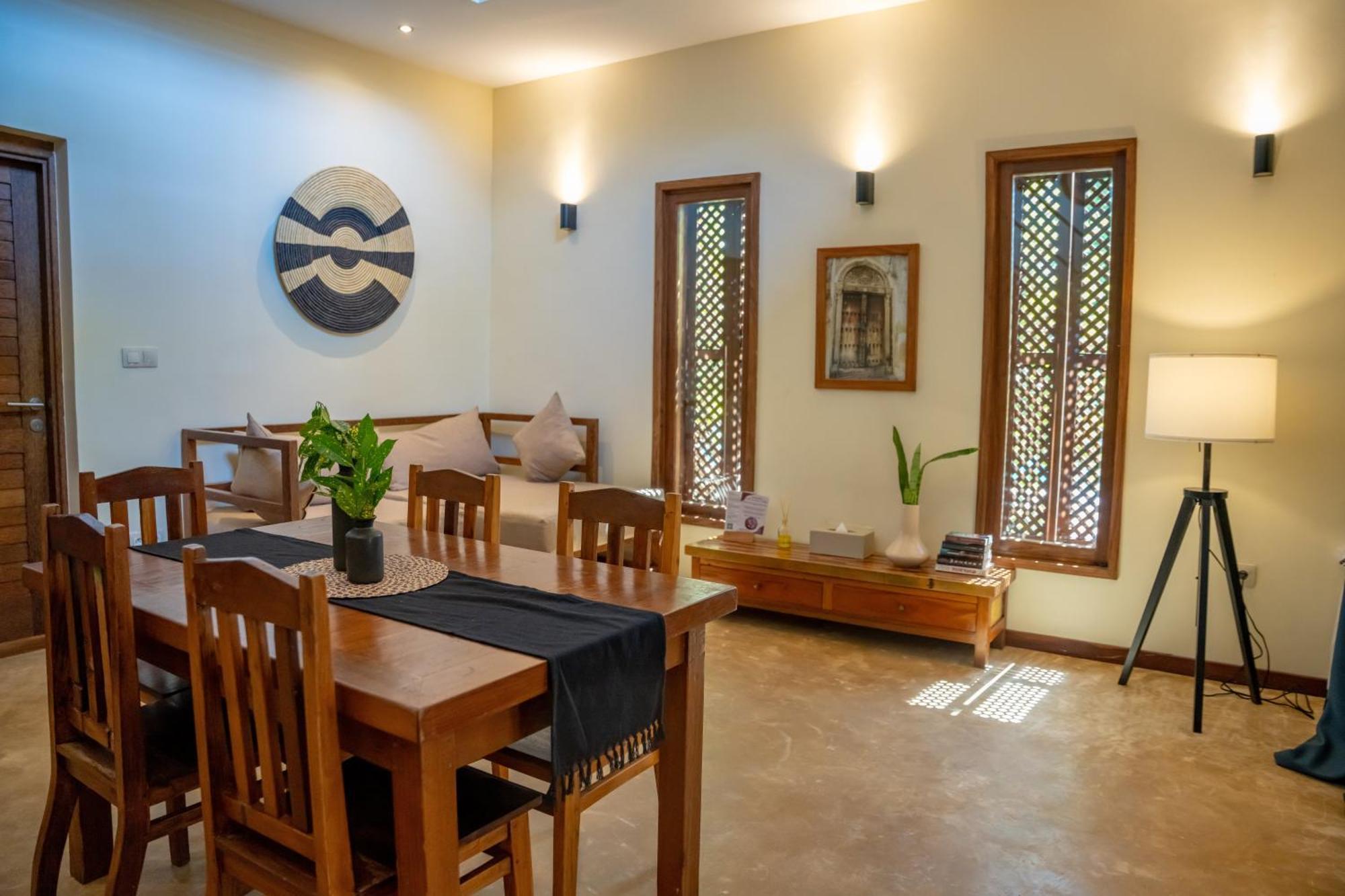 Jambiani Villas Εξωτερικό φωτογραφία