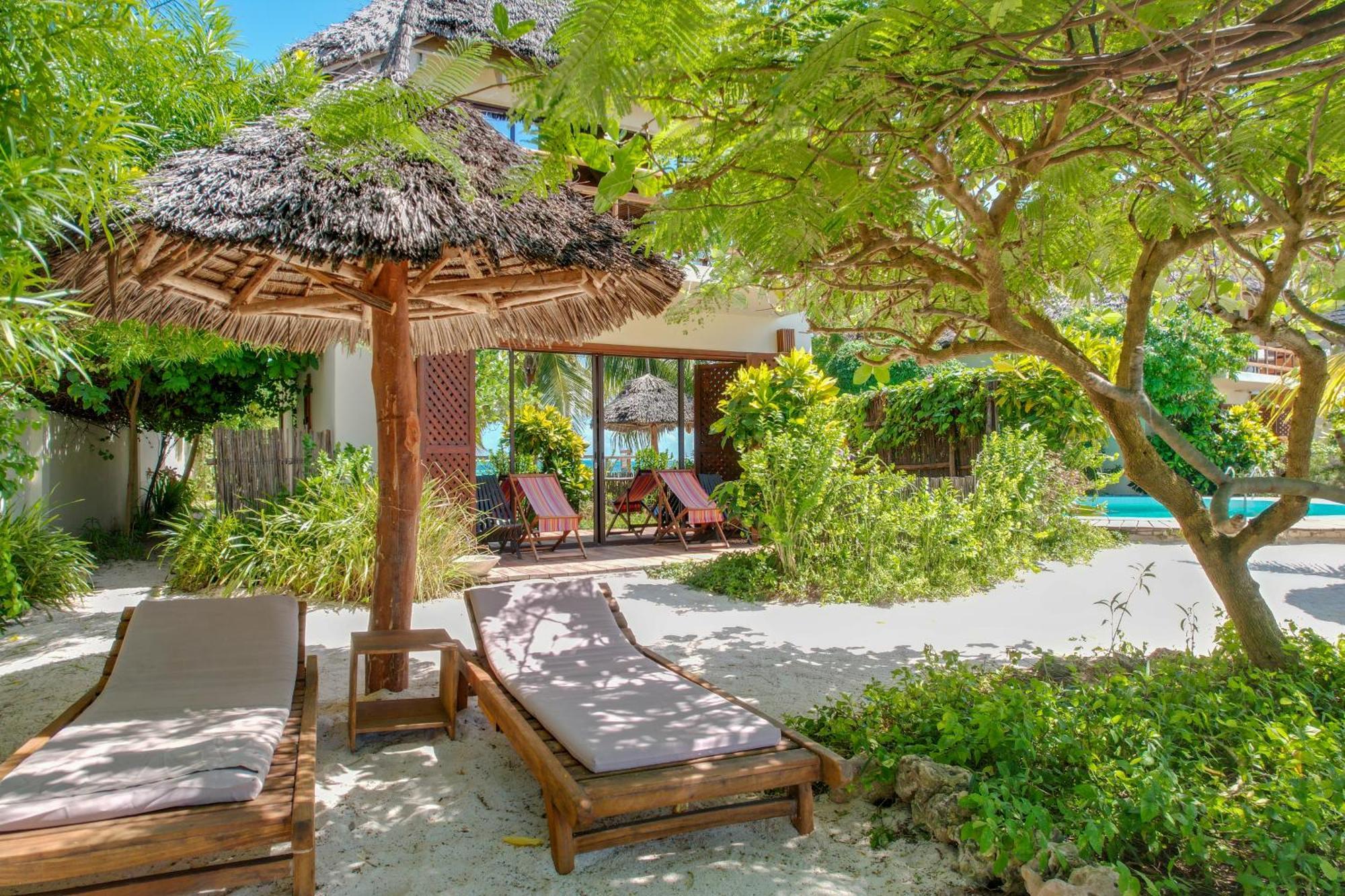Jambiani Villas Εξωτερικό φωτογραφία