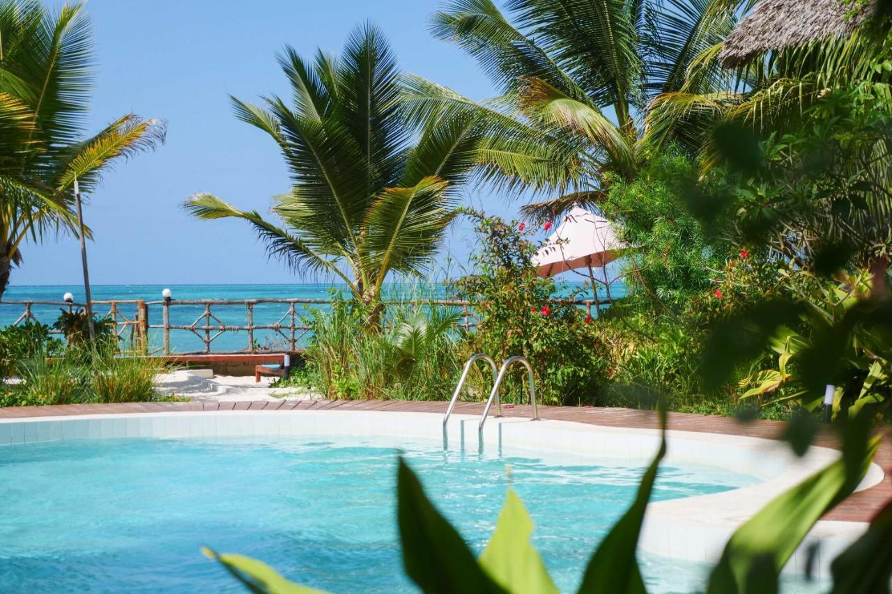 Jambiani Villas Εξωτερικό φωτογραφία